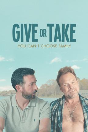 poster for Give or Take