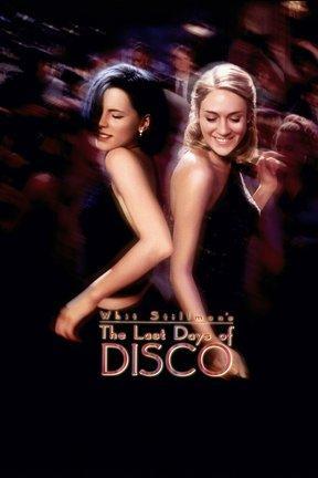 poster for The Last Days of Disco