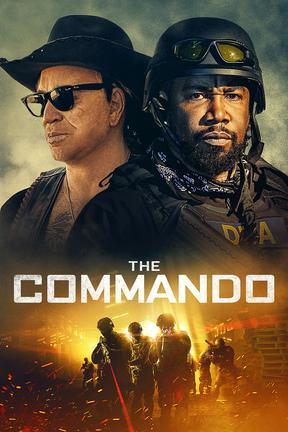 poster for The Commando
