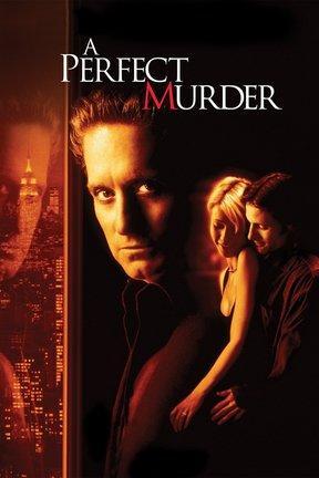 poster for A Perfect Murder