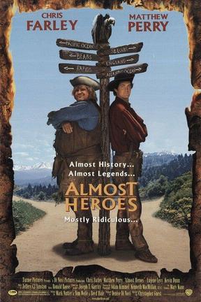 poster for Almost Heroes