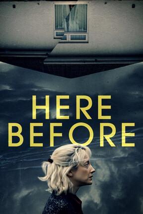 poster for Here Before
