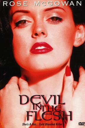 poster for Devil in the Flesh