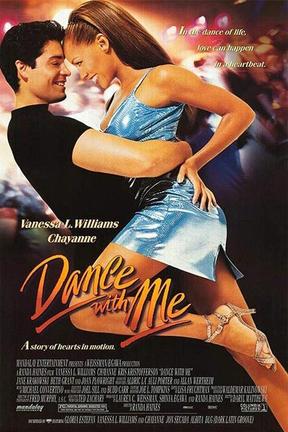 poster for Dance With Me