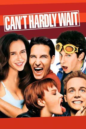 poster for Can't Hardly Wait