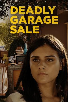 poster for Deadly Garage Sale