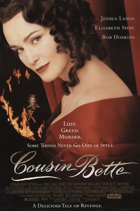 poster for Cousin Bette