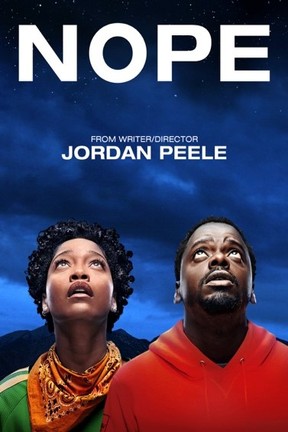 poster for Nope