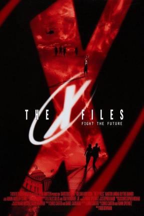 poster for The X-Files
