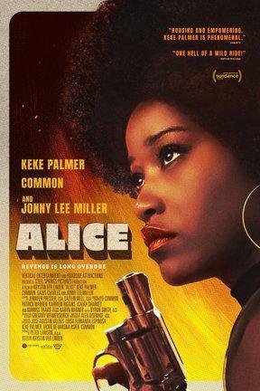 poster for Alice