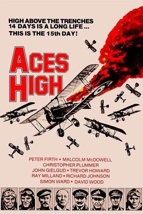 poster for Aces High