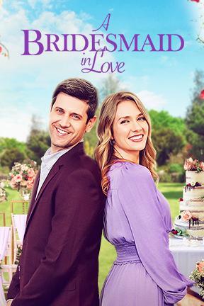 poster for A Bridesmaid in Love