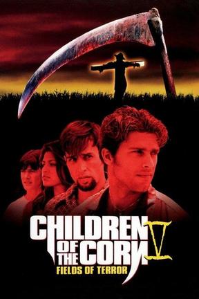 poster for Children of the Corn V: Fields of Terror