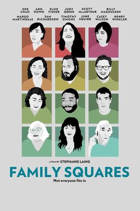 poster for Family Squares