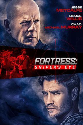 poster for Fortress: Sniper's Eye