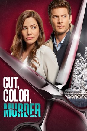 poster for Cut, Color, Murder