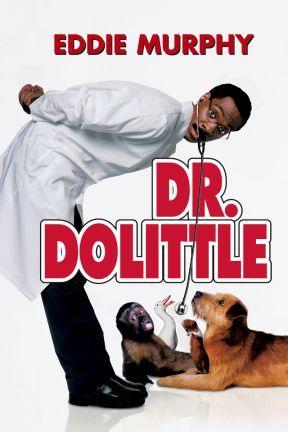poster for Doctor Dolittle