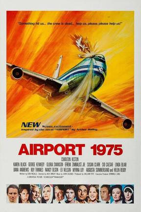 poster for Airport 1975