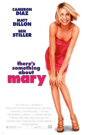 poster for There's Something About Mary