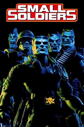 poster for Small Soldiers