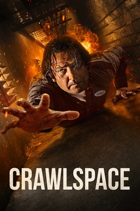 poster for Crawlspace