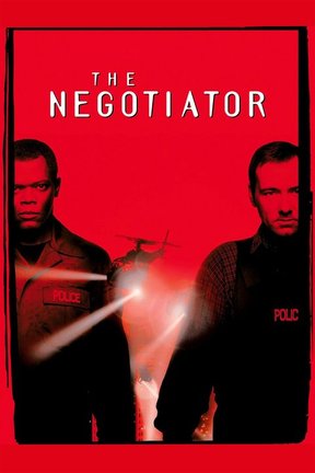 poster for The Negotiator
