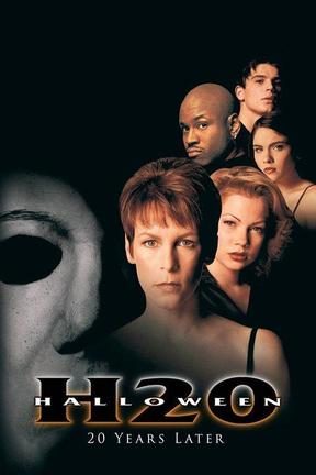 poster for Halloween H20: 20 Years Later