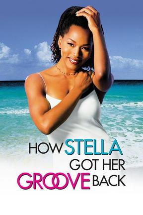poster for How Stella Got Her Groove Back