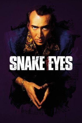 poster for Snake Eyes