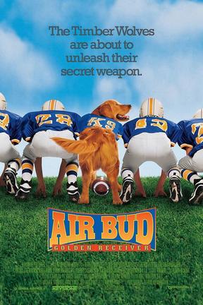 poster for Air Bud: Golden Receiver
