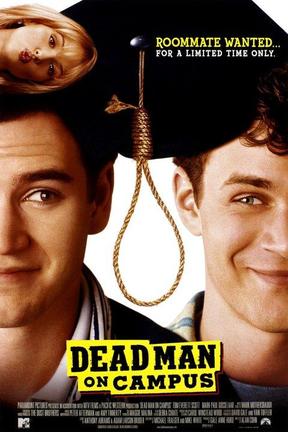 poster for Dead Man on Campus
