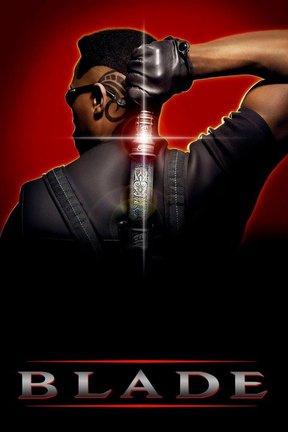 poster for Blade