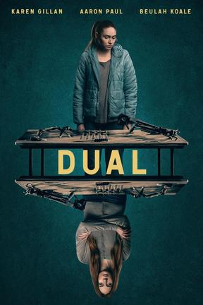 poster for Dual
