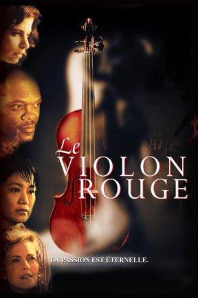 poster for The Red Violin