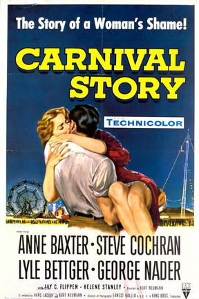 poster for Carnival Story