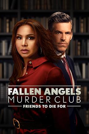 poster for Fallen Angels Murder Club: Friends to Die For