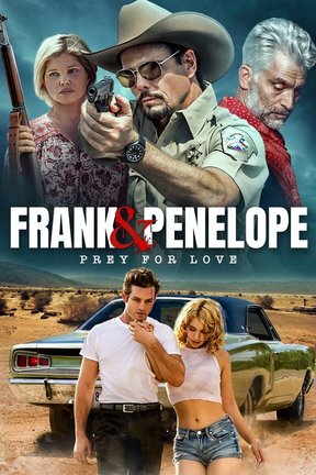 poster for Frank and Penelope