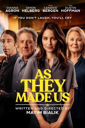 poster for As They Made Us