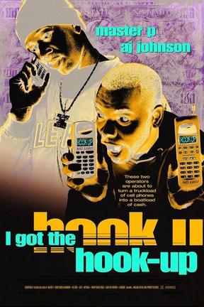 poster for I Got the Hook-Up
