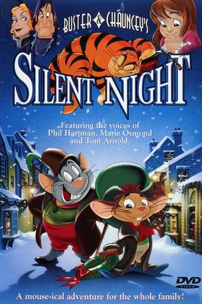poster for Buster & Chauncey's Silent Night