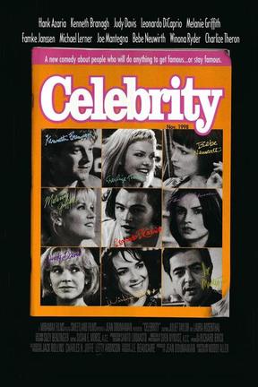 poster for Celebrity