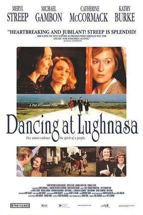 poster for Dancing at Lughnasa