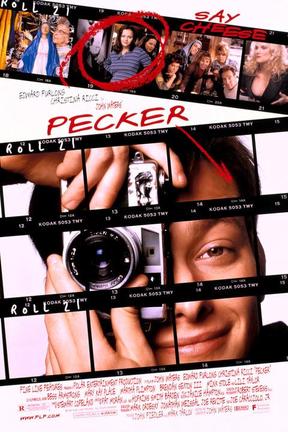 poster for Pecker