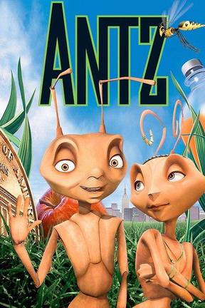 poster for Antz