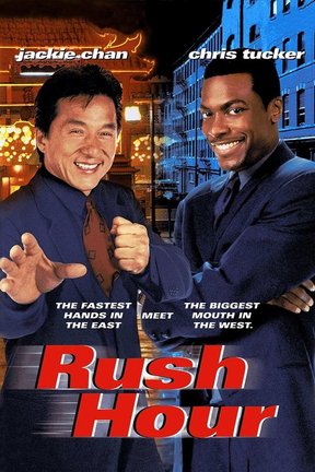 poster for Rush Hour
