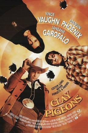 poster for Clay Pigeons