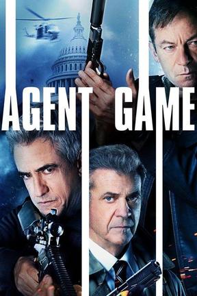 poster for Agent Game
