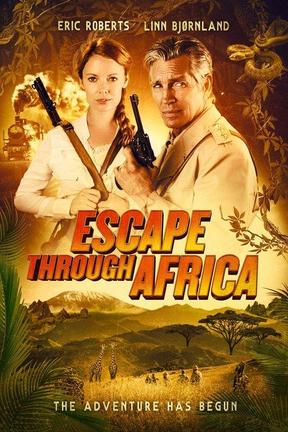 poster for Escape Through Africa