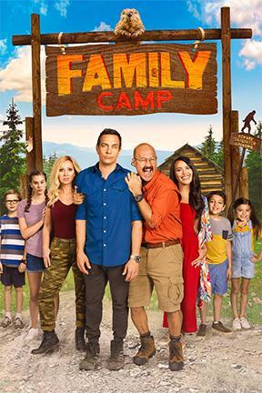poster for Family Camp