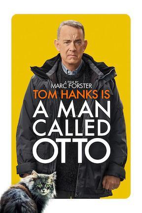 poster for A Man Called Otto